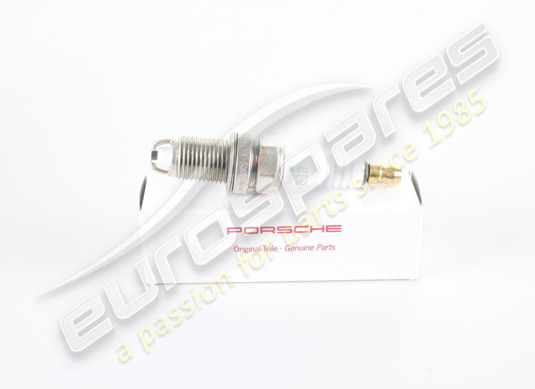 new porsche spark plug - fr6 ldc. part number 99917019590 (1)