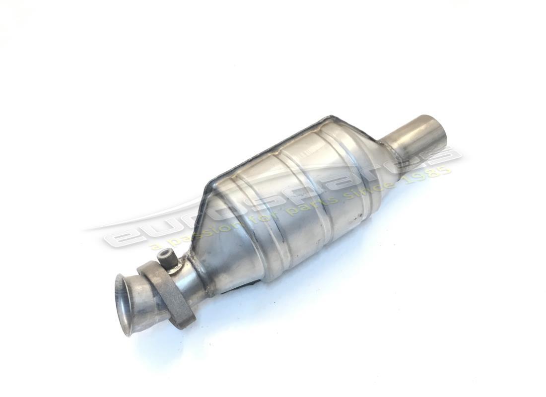 new ferrari exhaust pre silencer straight through. part number 143871 (1)