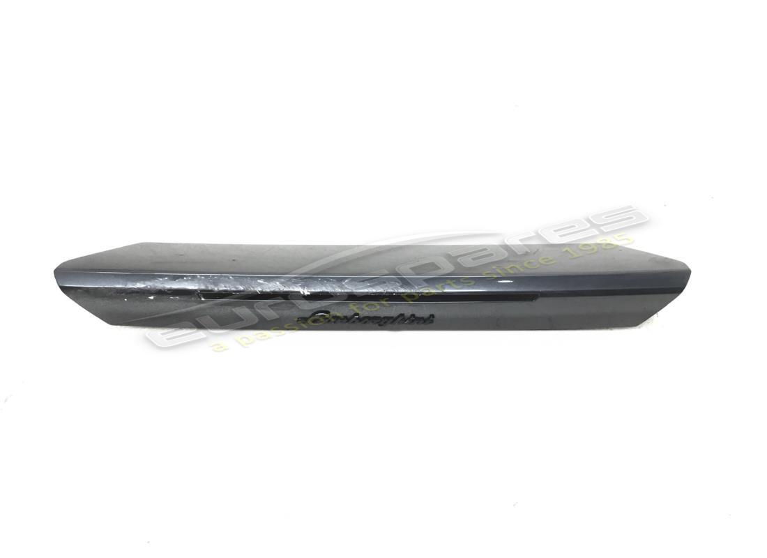 USED Lamborghini REAR PANEL UPPER PART . PART NUMBER 4T0864487B (1)