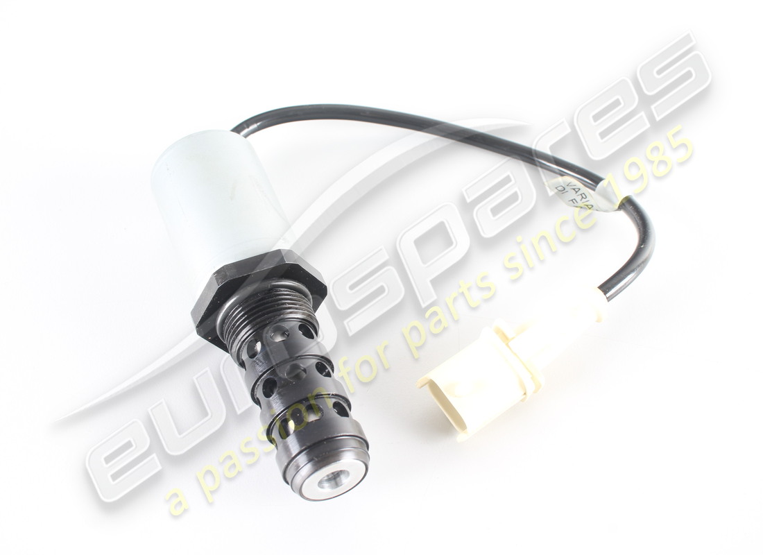 new ferrari solenoid control valve. part number 195086 (1)
