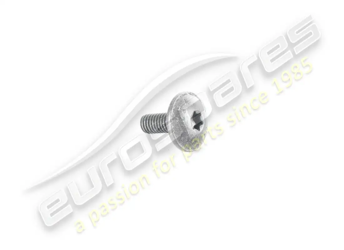 new lamborghini hexalobular socket m6 x 16 part number n91042302