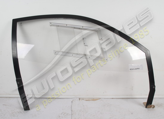 used ferrari complete rh window frame with part number 83717900