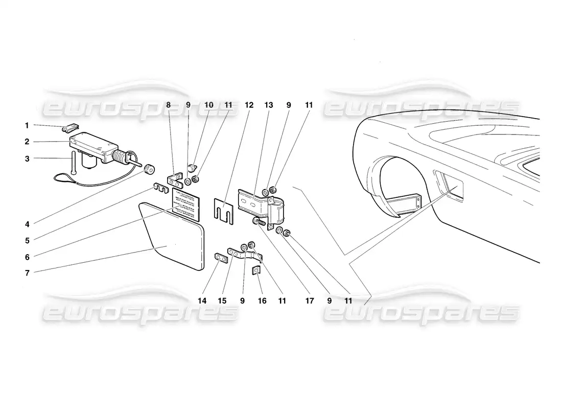 part diagram containing part number n0211963