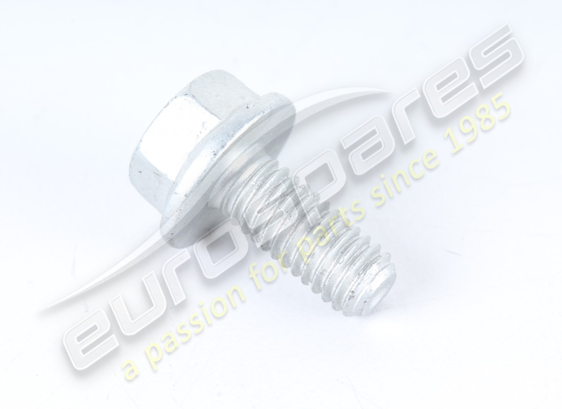 NEW FERRARI VITE TE FLANGIATA M6 X 14. PART NUMBER 16296934 (1) new ferrari vite te flangiata m6 x 14. part number 16296934 (1)