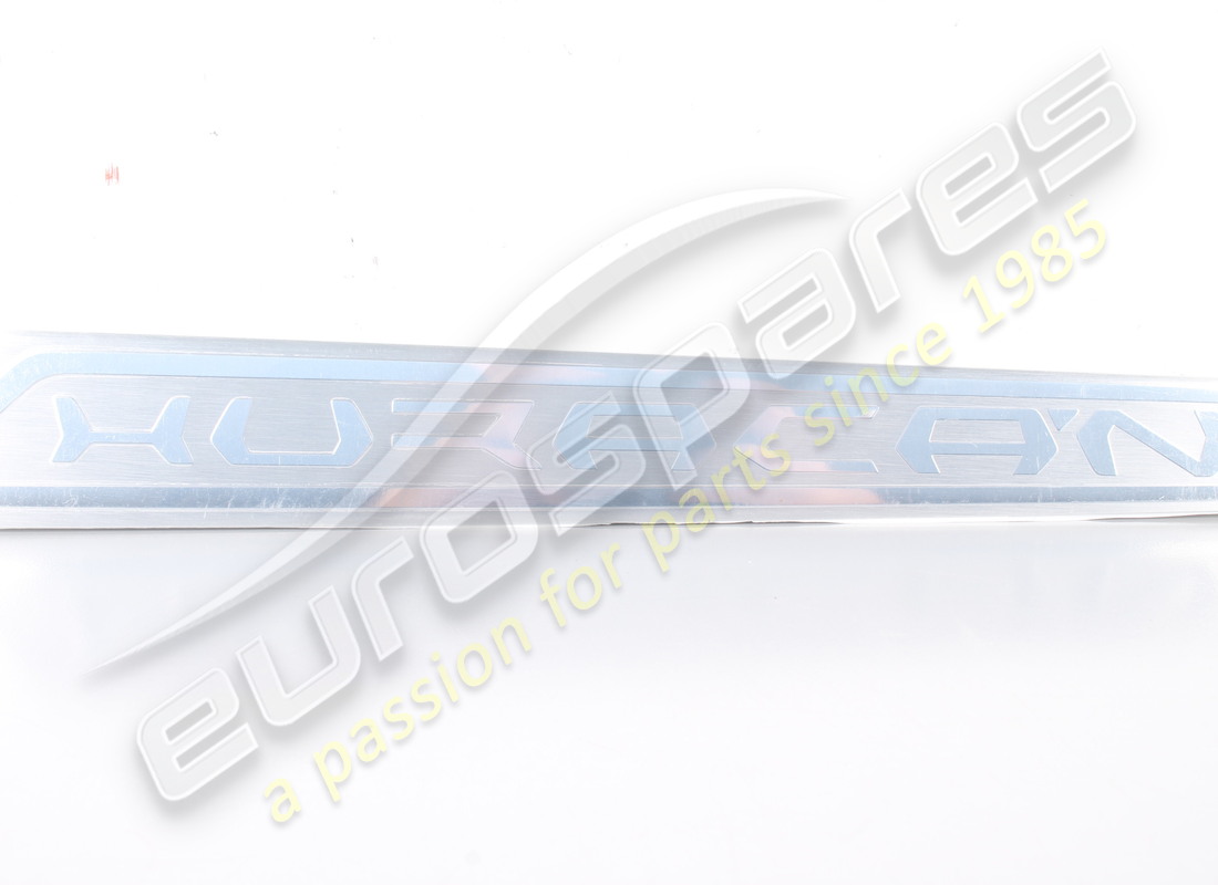 new lamborghini scuff plate, std lh part number 4t0853373c (2)