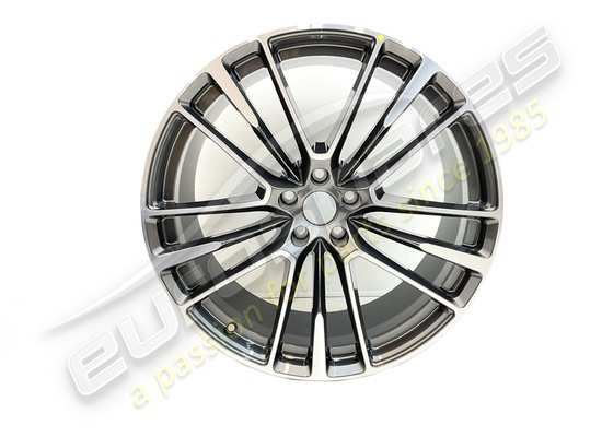 new maserati rear rim orione miron r22-10 part number 980161264