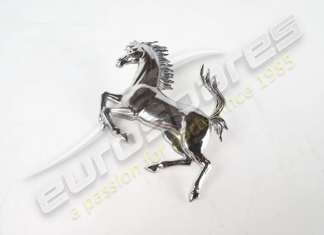 USED Ferrari REAR HORSE EMBLEM . PART NUMBER 63233900 (1)