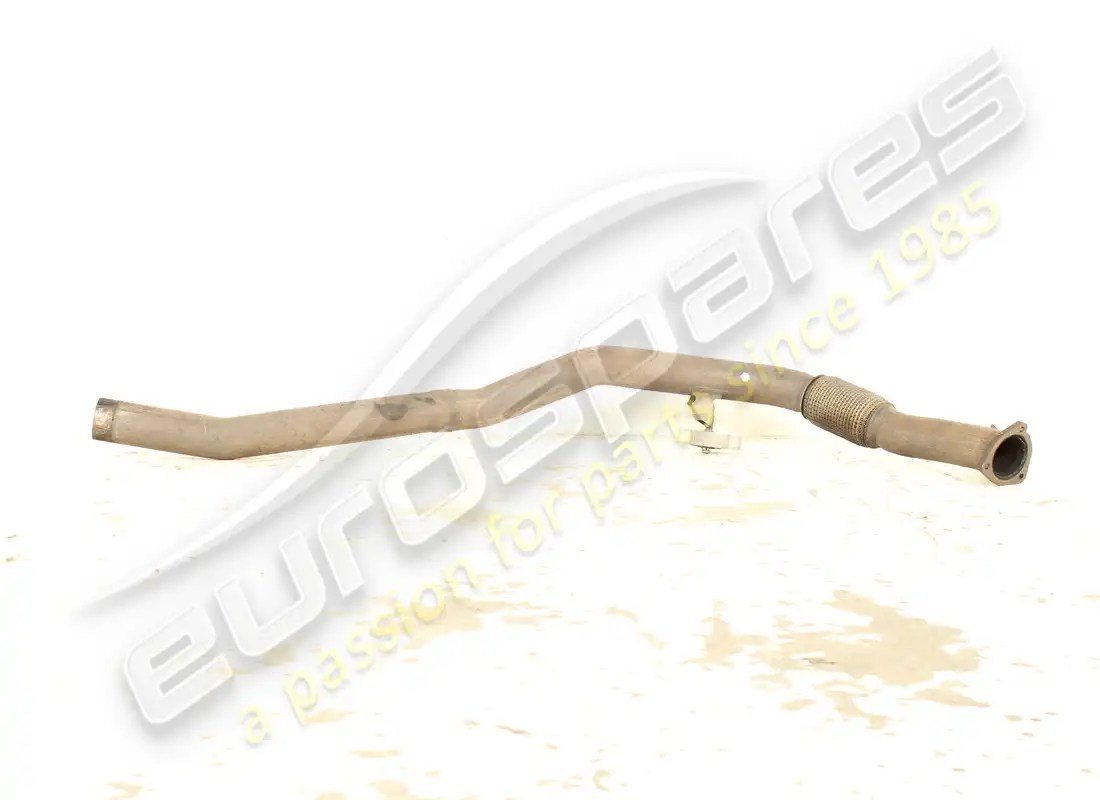 USED Lamborghini OUTLET PIPE . PART NUMBER 4M0253300AT (1)