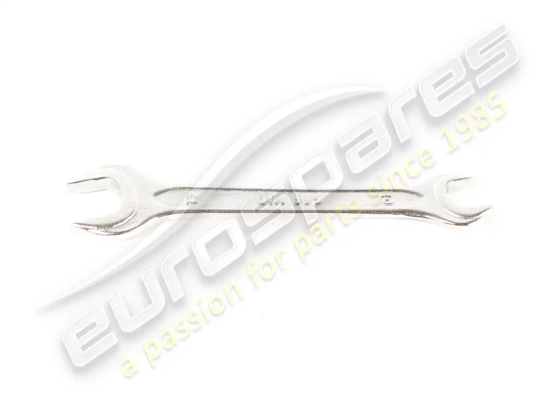 USED Porsche DOUBLE OPEN-ENDED SPANNER . PART NUMBER 971012383 (1)