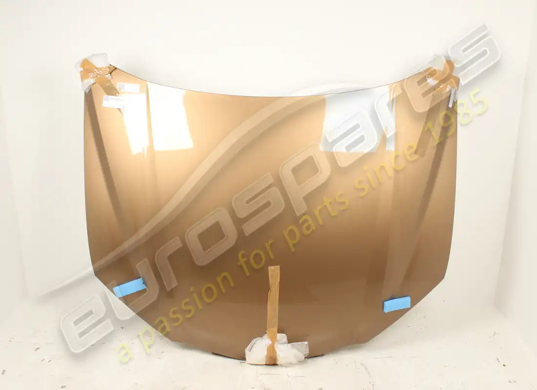 used lamborghini hood. part number 4ml823029 (1)