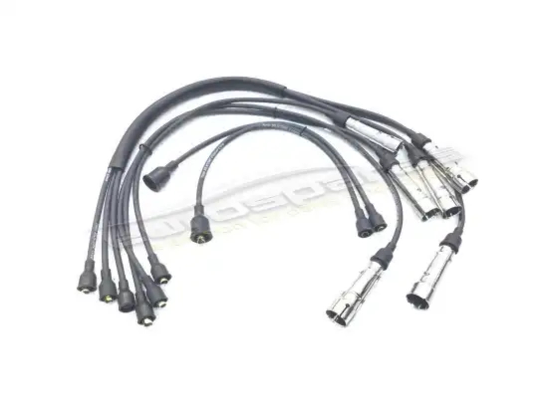 NEW EUROSPARES HT LEADS SET - TWIN COILS . PART NUMBER MHT009 (1)