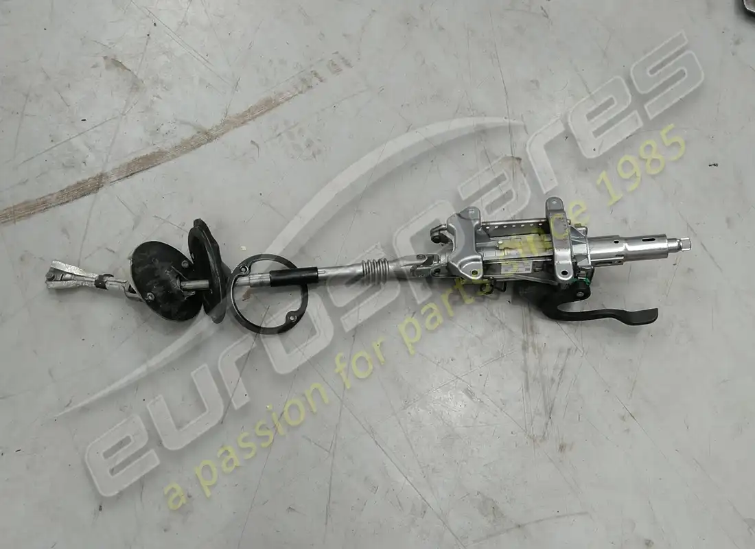 used maserati piantone sterzo complete gdx part number 670031763