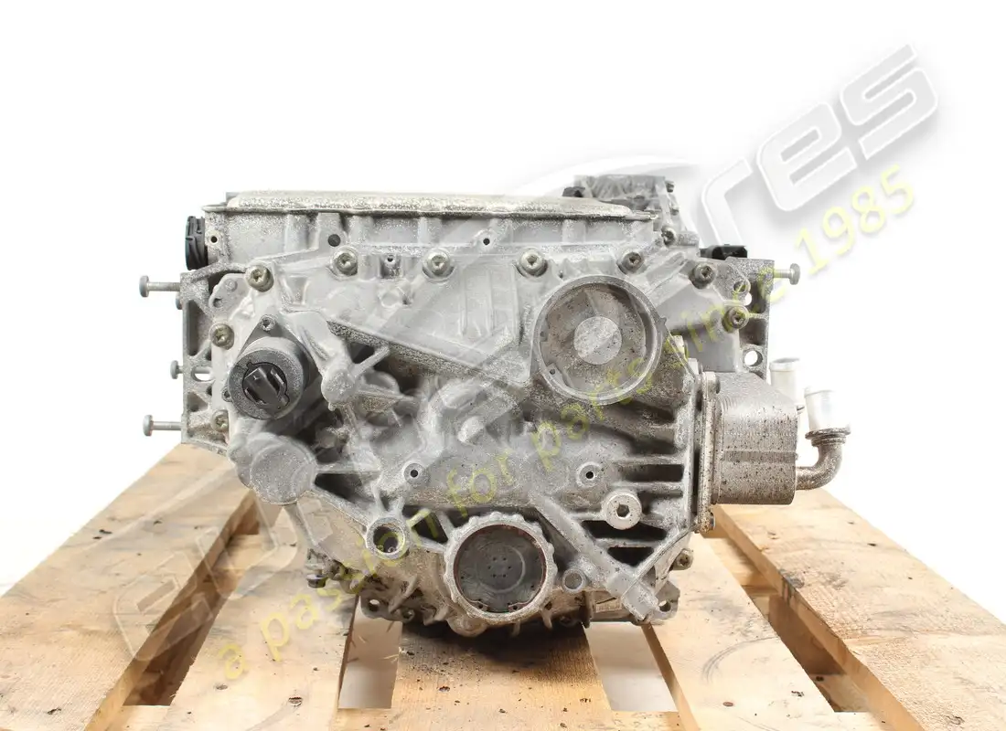 USED Ferrari GEARBOX . PART NUMBER 763129 (1)