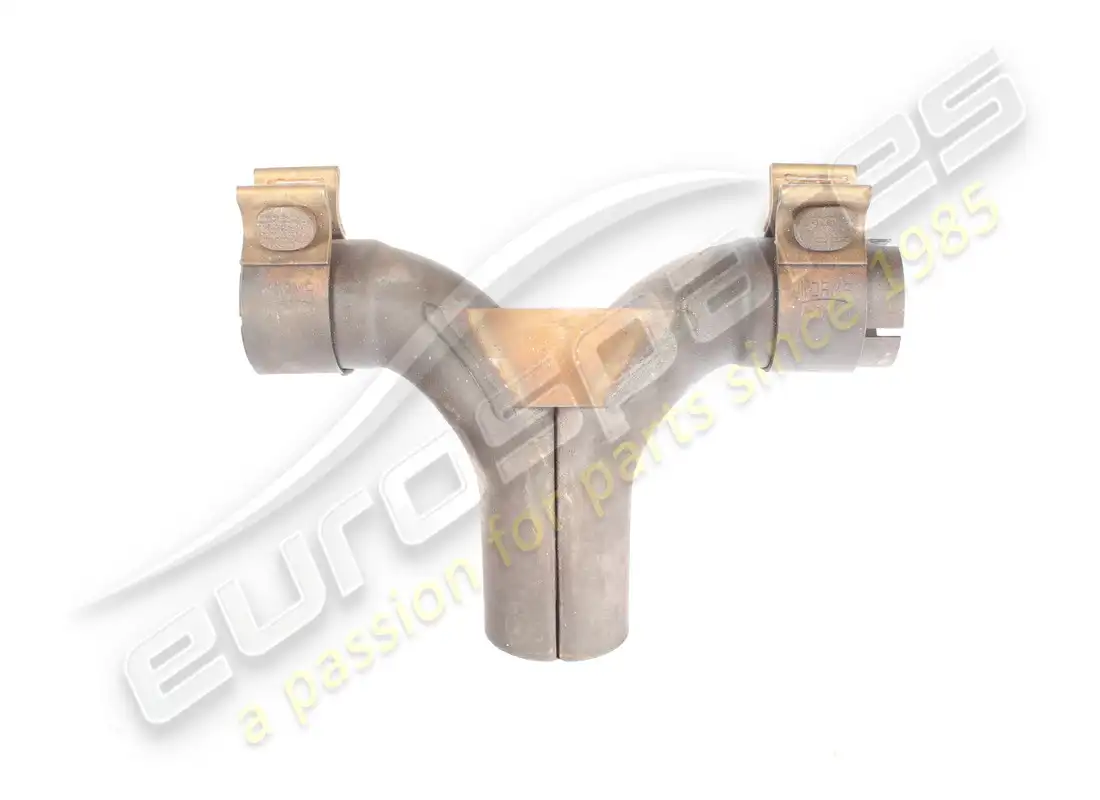 USED Ferrari CENTRAL OUTLET PIPE . PART NUMBER 258108 (1)