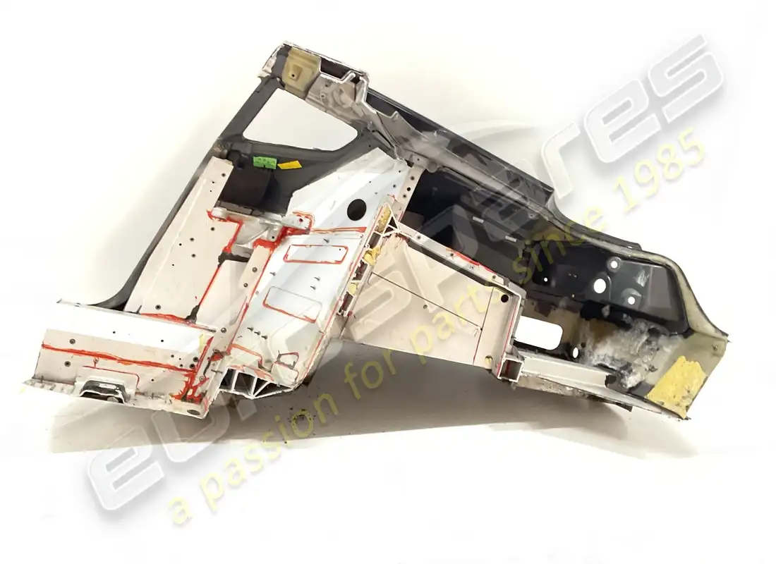 used aston martin panel assembly, body side, rh part number 6g33c20010av (2)