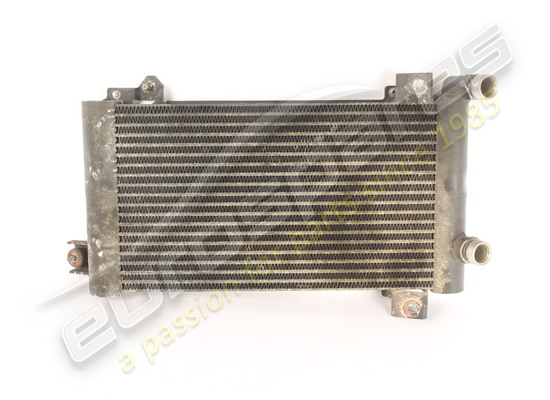 used ferrari oil radiator part number 185412