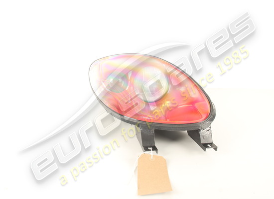 new (other) ferrari rh head lamp unit part number 65097251