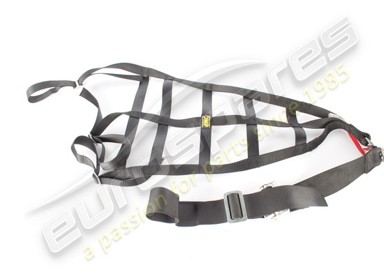 used ferrari rh helmet protection net part number 88923600