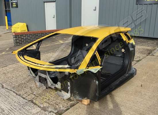 used eurospares aventador monocoque part number eap1377688