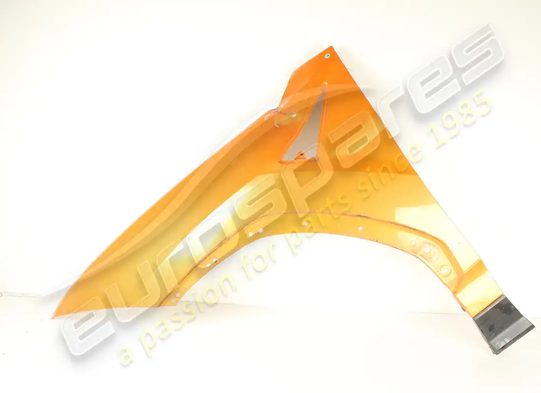 DAMAGED Lamborghini LH FRONT FENDER . PART NUMBER 4ML821105A (1)