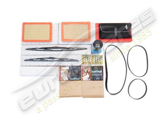 new ferrari kit service coupon 30000 km part number 70001497