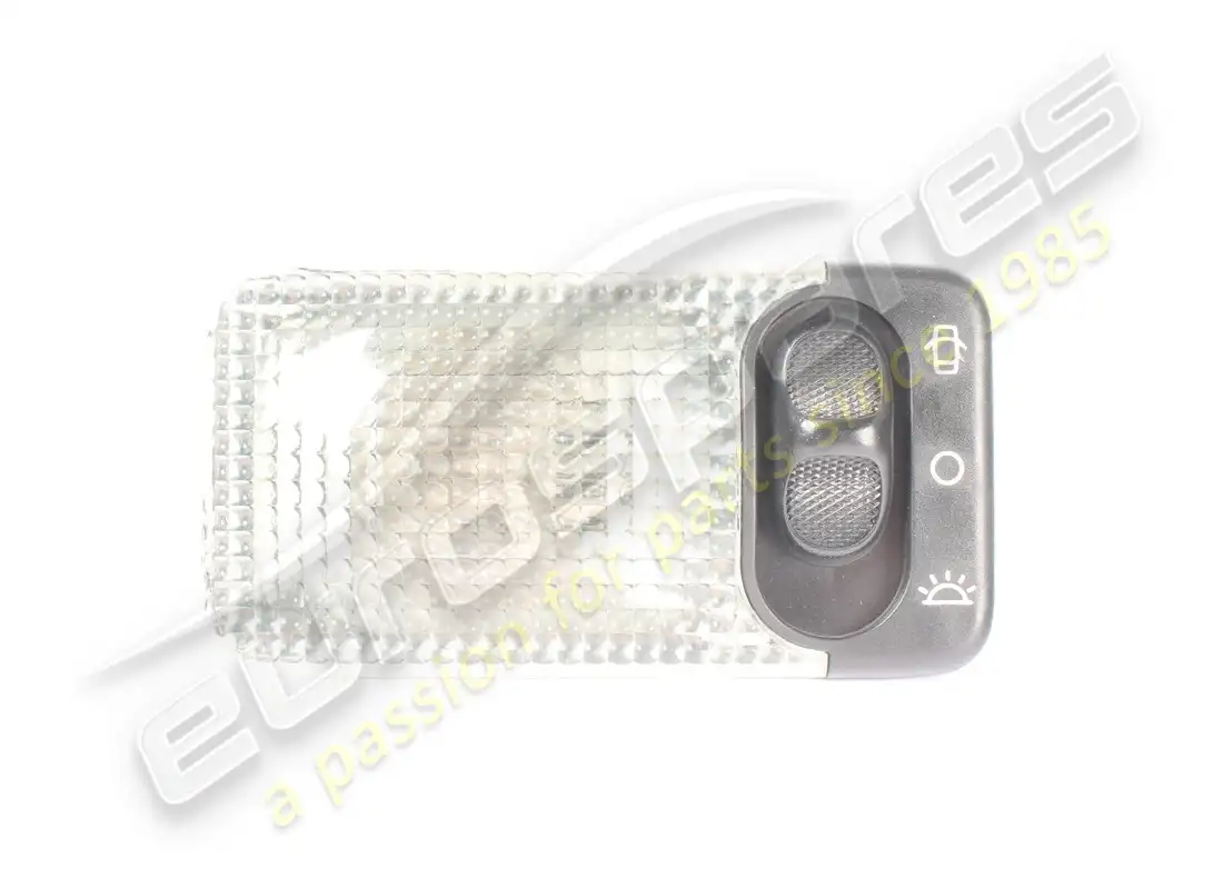 used ferrari light fitting. part number 184098 (1)