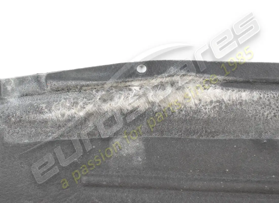 used ferrari rh lateral flat undertray. part number 88946500 (4)