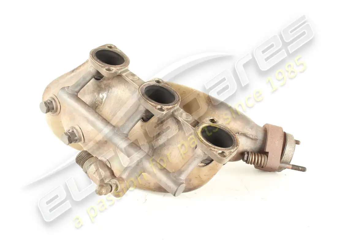 USED Ferrari LH REAR EXHAUST MANIFOLD . PART NUMBER 154367 (1)