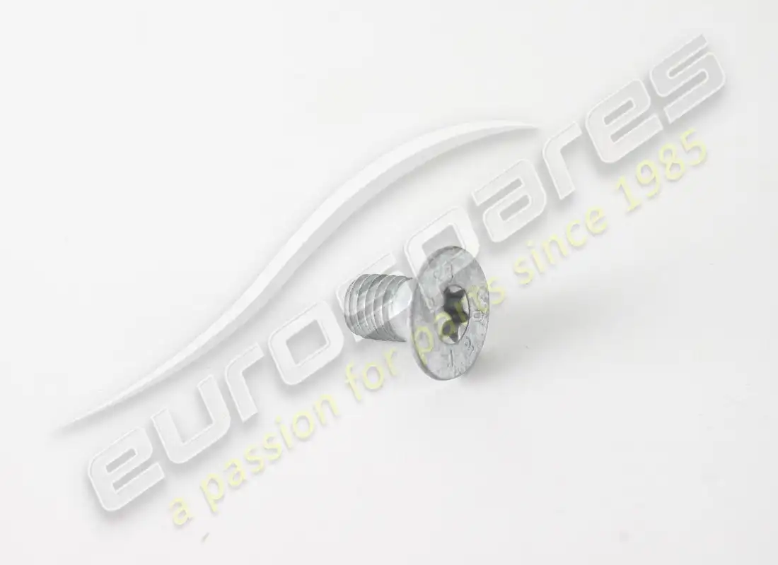 new aston martin screw m8x14 flat countersunk part number 4g43-2n389-aa