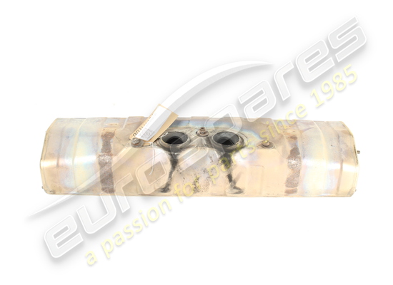 used porsche muffler - exhaust part number 99111102790