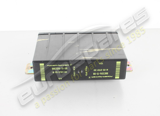 used ferrari roof pump ecu part number 64660200