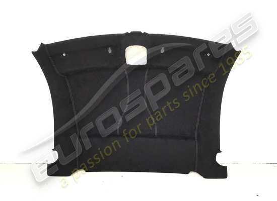 used ferrari complete alcantara roof part number 87130900