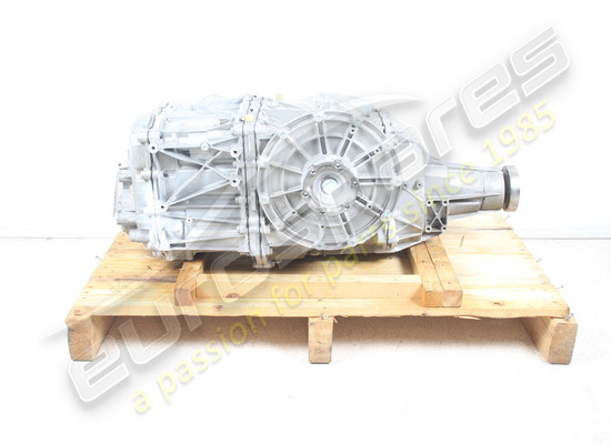 reconditioned ferrari dual clutch complete gear box part number 268348