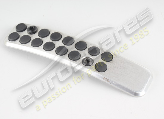 used aston martin accelerator pedal pad part number 9g43-f4022-aa