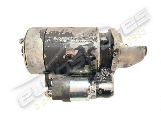 used ferrari starter motor (exchange) part number 13243/a