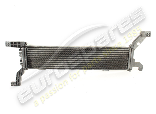 used maserati gearbox oil radiator (ds) part number 670009824