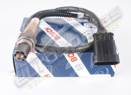 new bosch lambda sensor part number 383700139