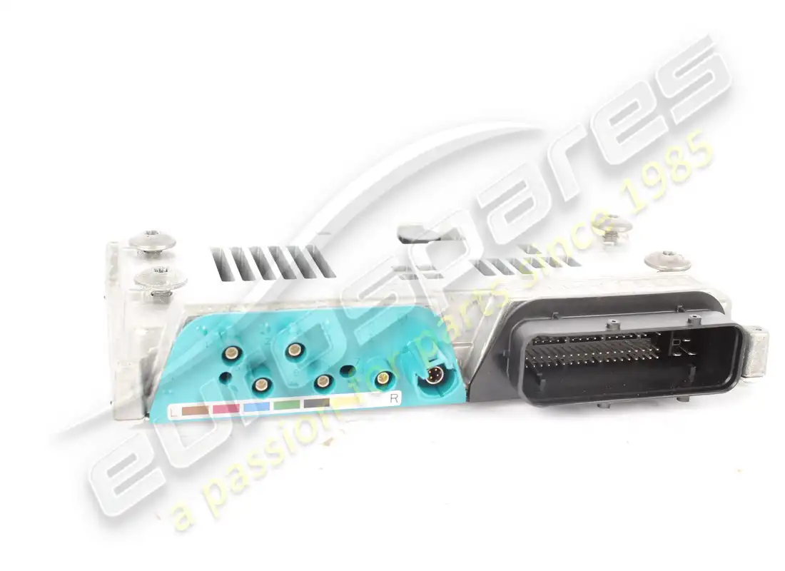 used lamborghini control unit for driver assist systems. part number 4ke907107am (2)