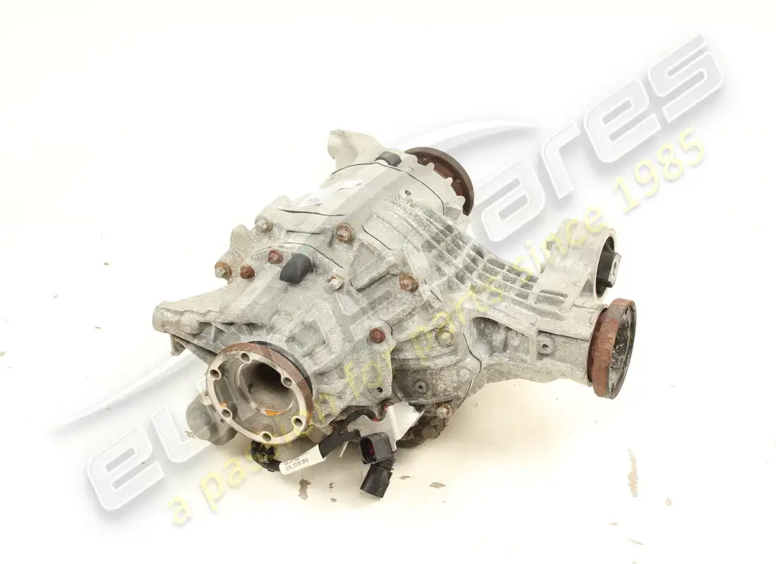 used lamborghini rear differential 43/13. part number 0bx500043c (1)