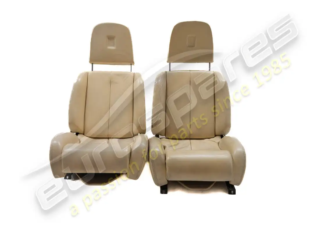 USED Eurospares RH & LH COMPLETE FRONT SEATS . PART NUMBER EAP1453169 (1)