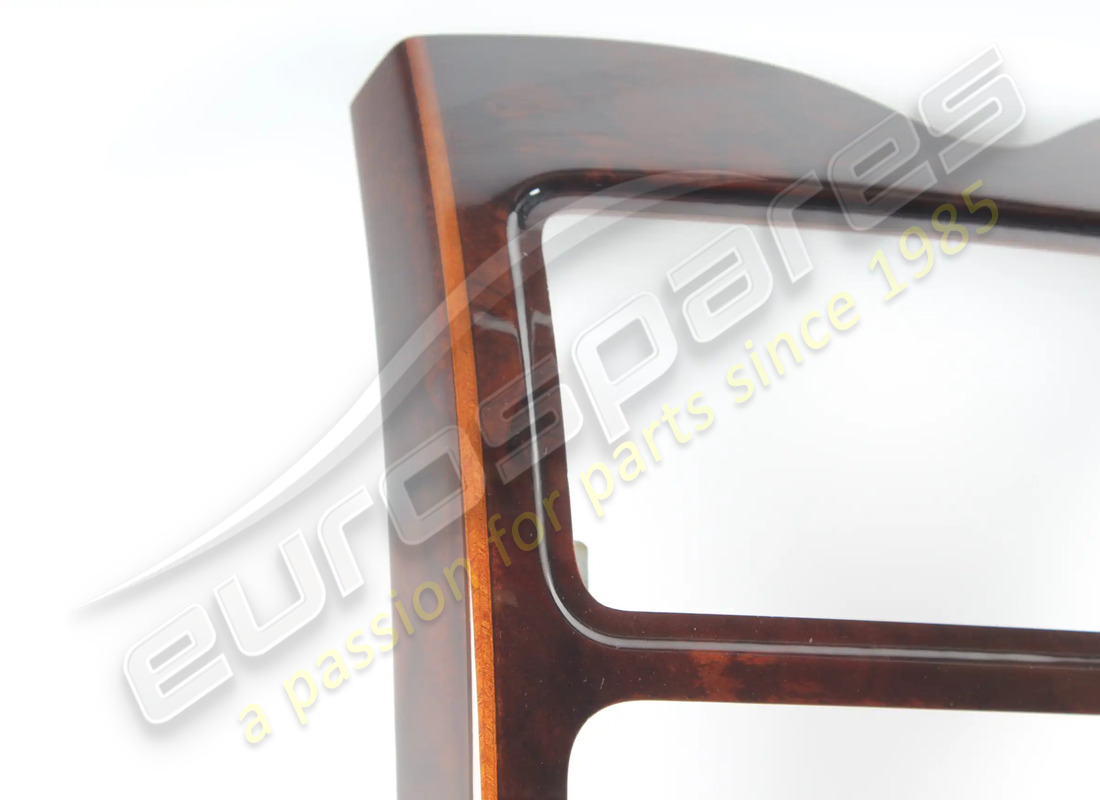 used maserati dashboard central console (walnut inlaid 094078550). part number 981336681 (2)