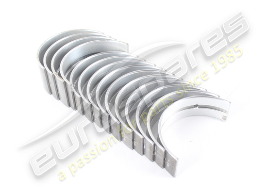 new ferrari main bearing set 1st undersize 0.254mm 2.7 motronic part number 153214