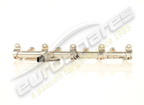 used lamborghini fuel rail part number 0p2133315a