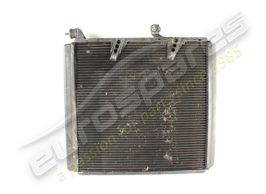used ferrari water radiator part number 180895