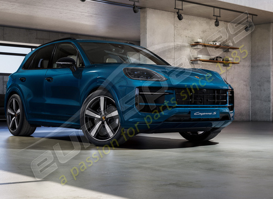 new porsche sportdesign package part number 9y0044880a