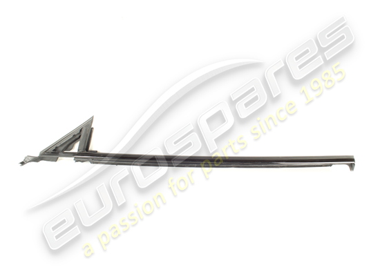 used ferrari complete lh front external window scraper part number 880286