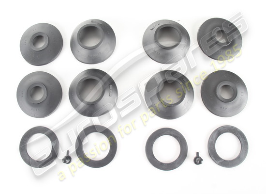 new eurospares front caliper repair kit (axle set) part number 95691105