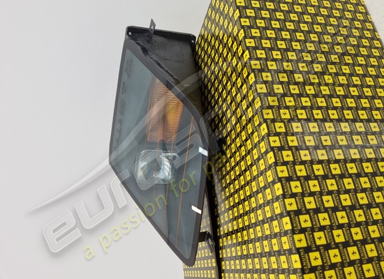 new ferrari lh indicator lamp assembly part number 135081