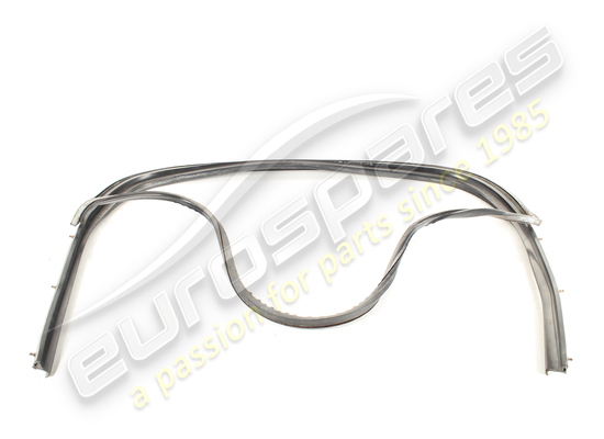 used ferrari rear screen rubber surround part number 60854400