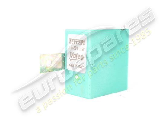used ferrari lock/unlock doors module. part number 184391